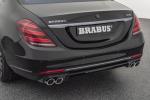 Mercedes-Maybach S650 900 by Brabus 2019 года